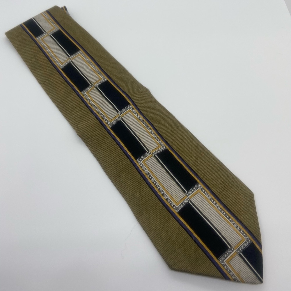 Machado George Machado 100% Silk Men’s Tie